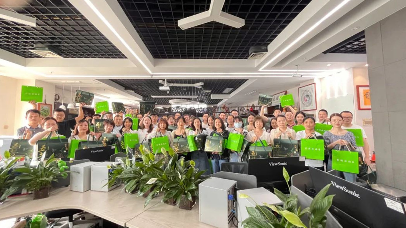浓情迎端午 | 粽香暖人心！新希望医疗祝大家端午安康